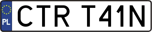 CTRT41N