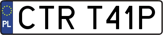 CTRT41P