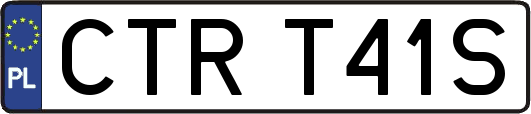 CTRT41S