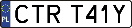 CTRT41Y