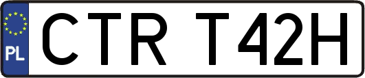 CTRT42H