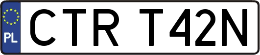 CTRT42N