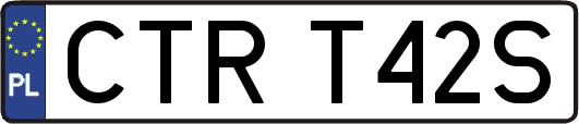 CTRT42S