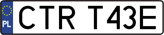 CTRT43E