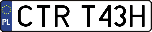 CTRT43H