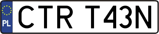 CTRT43N