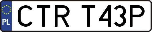 CTRT43P