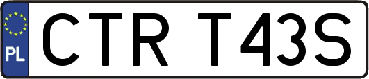 CTRT43S
