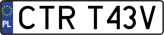 CTRT43V