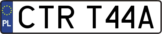 CTRT44A