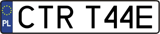 CTRT44E