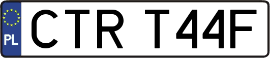 CTRT44F