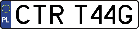 CTRT44G