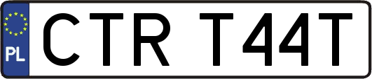 CTRT44T