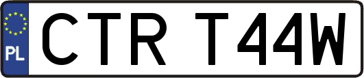 CTRT44W