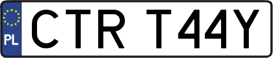 CTRT44Y