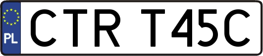 CTRT45C