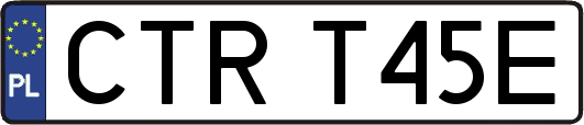 CTRT45E