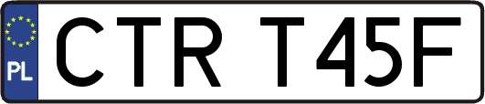 CTRT45F