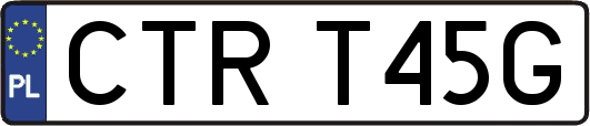 CTRT45G