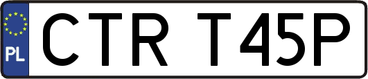CTRT45P
