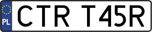 CTRT45R