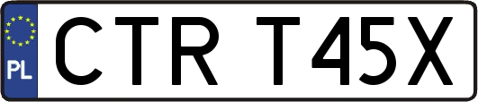 CTRT45X