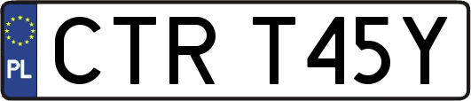 CTRT45Y