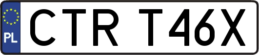 CTRT46X
