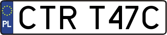 CTRT47C