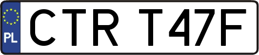 CTRT47F