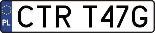 CTRT47G