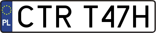 CTRT47H