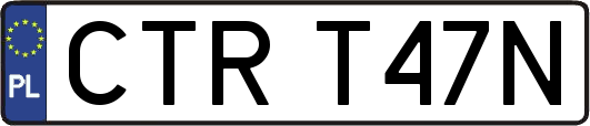 CTRT47N