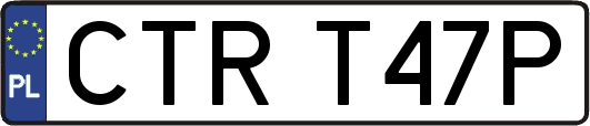 CTRT47P