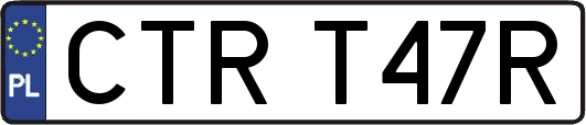 CTRT47R