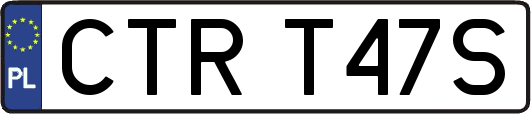 CTRT47S