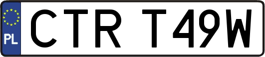 CTRT49W