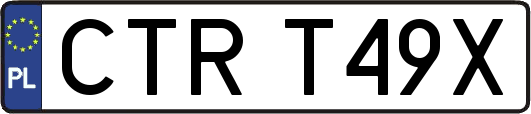 CTRT49X