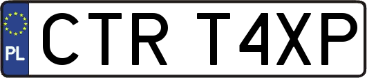 CTRT4XP