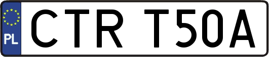 CTRT50A
