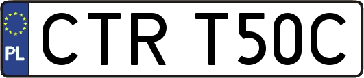 CTRT50C