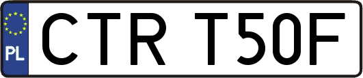 CTRT50F