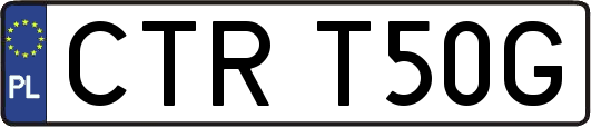 CTRT50G