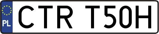 CTRT50H