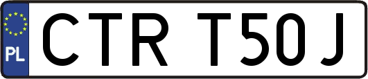 CTRT50J