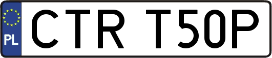CTRT50P