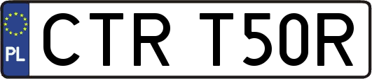 CTRT50R