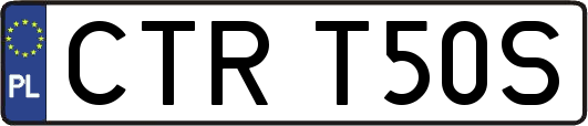 CTRT50S