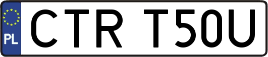 CTRT50U